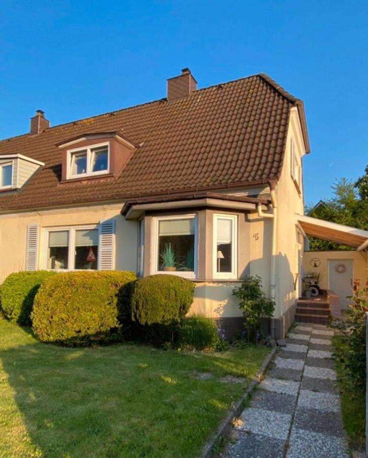 Deichhaus No.5 Villa Busum Exterior photo