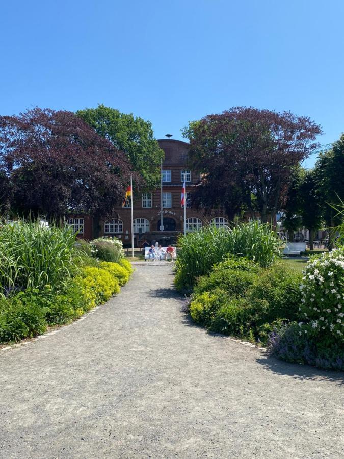 Deichhaus No.5 Villa Busum Exterior photo